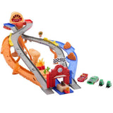Disney Pixar Cars Radiator Springs Yarış ve Kurtarma Pisti Oyun Seti JFL57