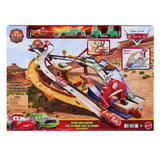 Disney Pixar Cars Radiator Springs Yarış ve Kurtarma Pisti Oyun Seti JFL57