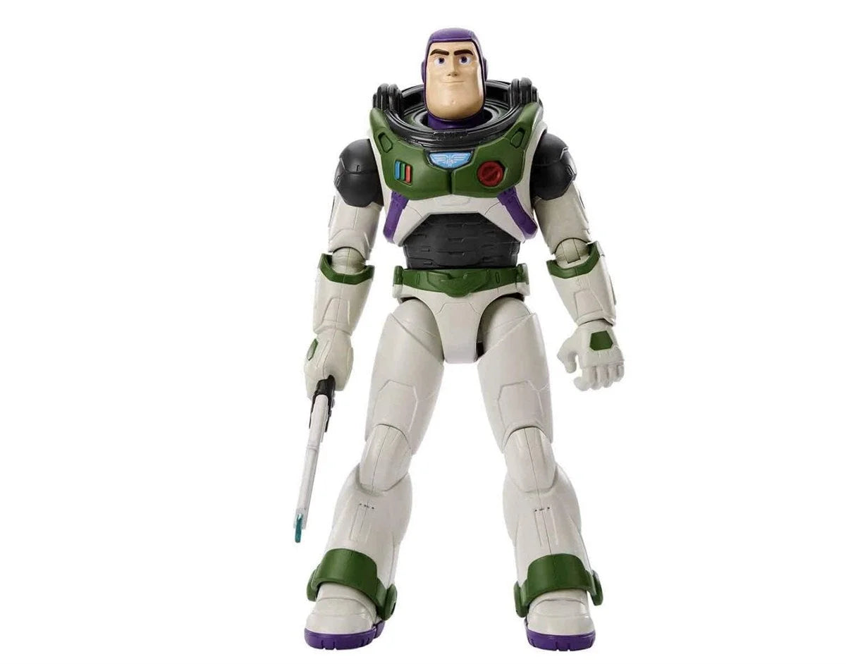 Disney Pixar Lightyear Lazer Kılıçlı Buzz  - Lightyear Figürü HJC60 | Toysall