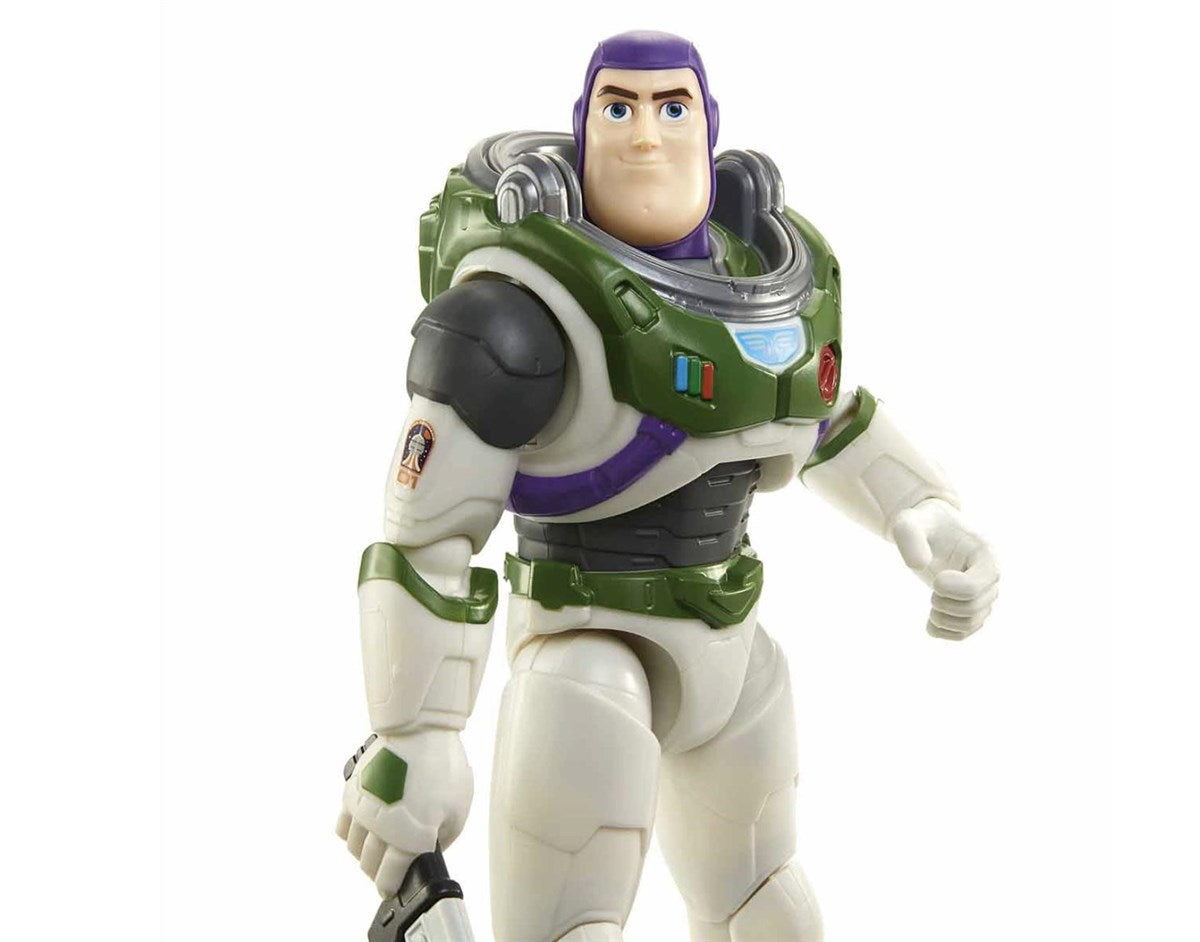 Disney Pixar Lightyear Lazer Kılıçlı Buzz  - Lightyear Figürü HJC60 | Toysall