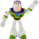 Disney Pixar Toy Story 17 cm Bükülebilen Figürler- Buzz GGK83-GGK85