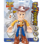 Disney Pixar Toy Story 7 cm Bükülebilen Figürler- Woody GGK83-GGK84 | Toysall