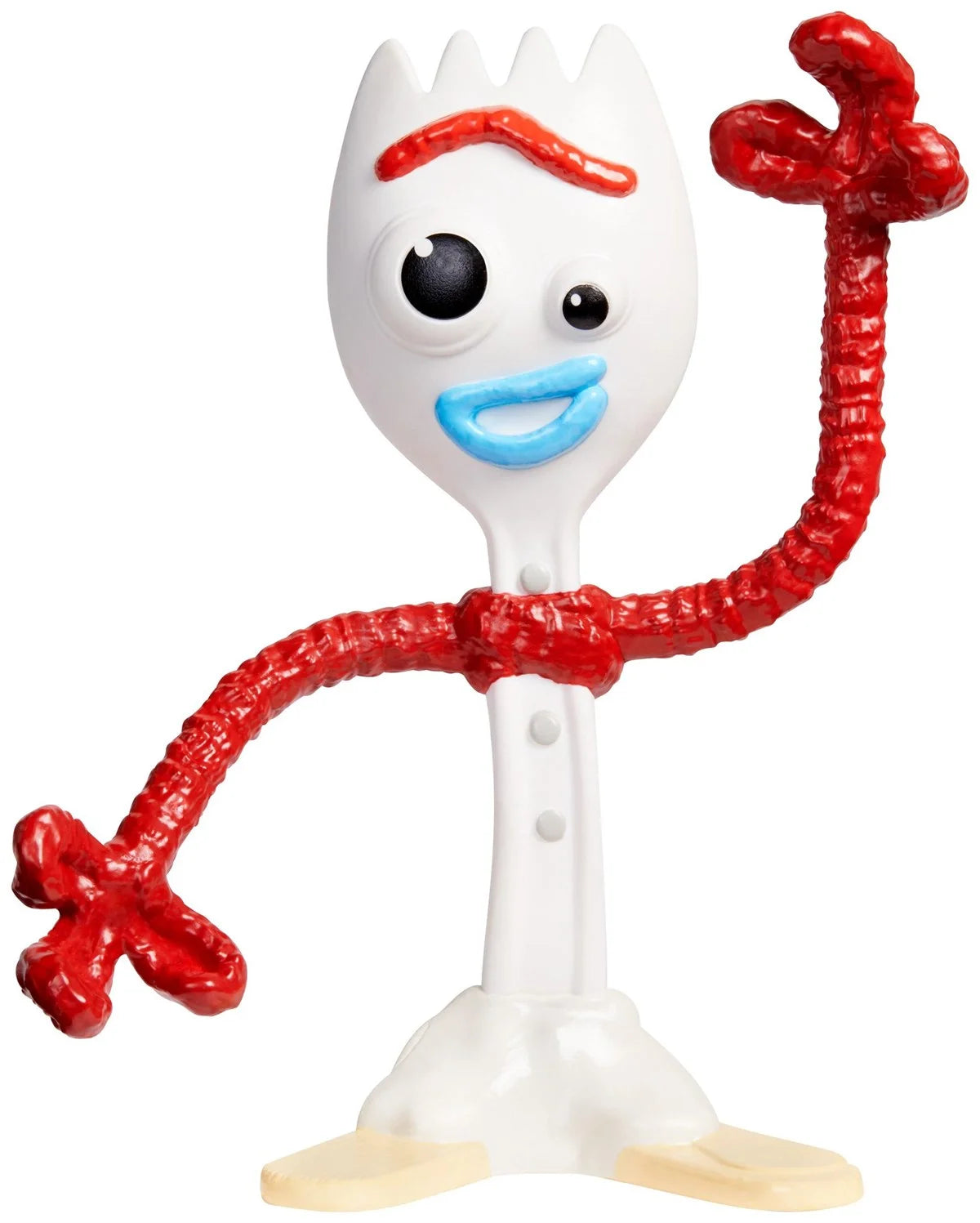 Disney Pixar Toy Story 7 cm Bükülebilen Figürler- Forky GGK83-GGK86 | Toysall