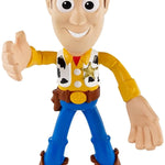 Disney Pixar Toy Story 7 cm Bükülebilen Figürler- Woody GGK83-GGK84 | Toysall