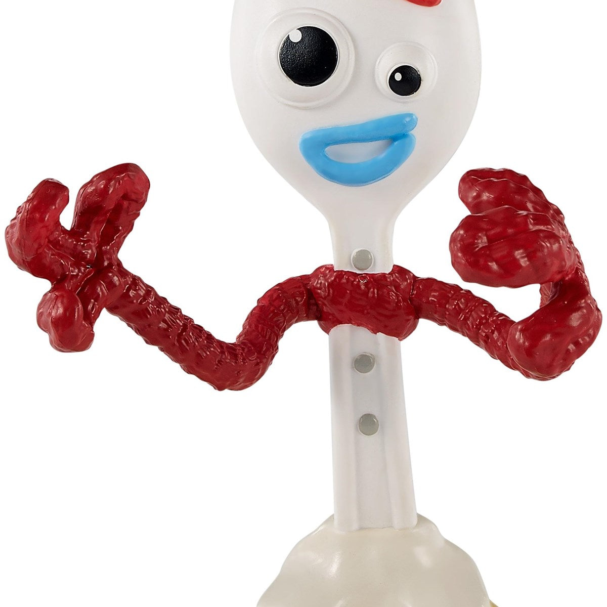 Disney Pixar Toy Story 7 cm Bükülebilen Figürler- Forky GGK83-GGK86 | Toysall