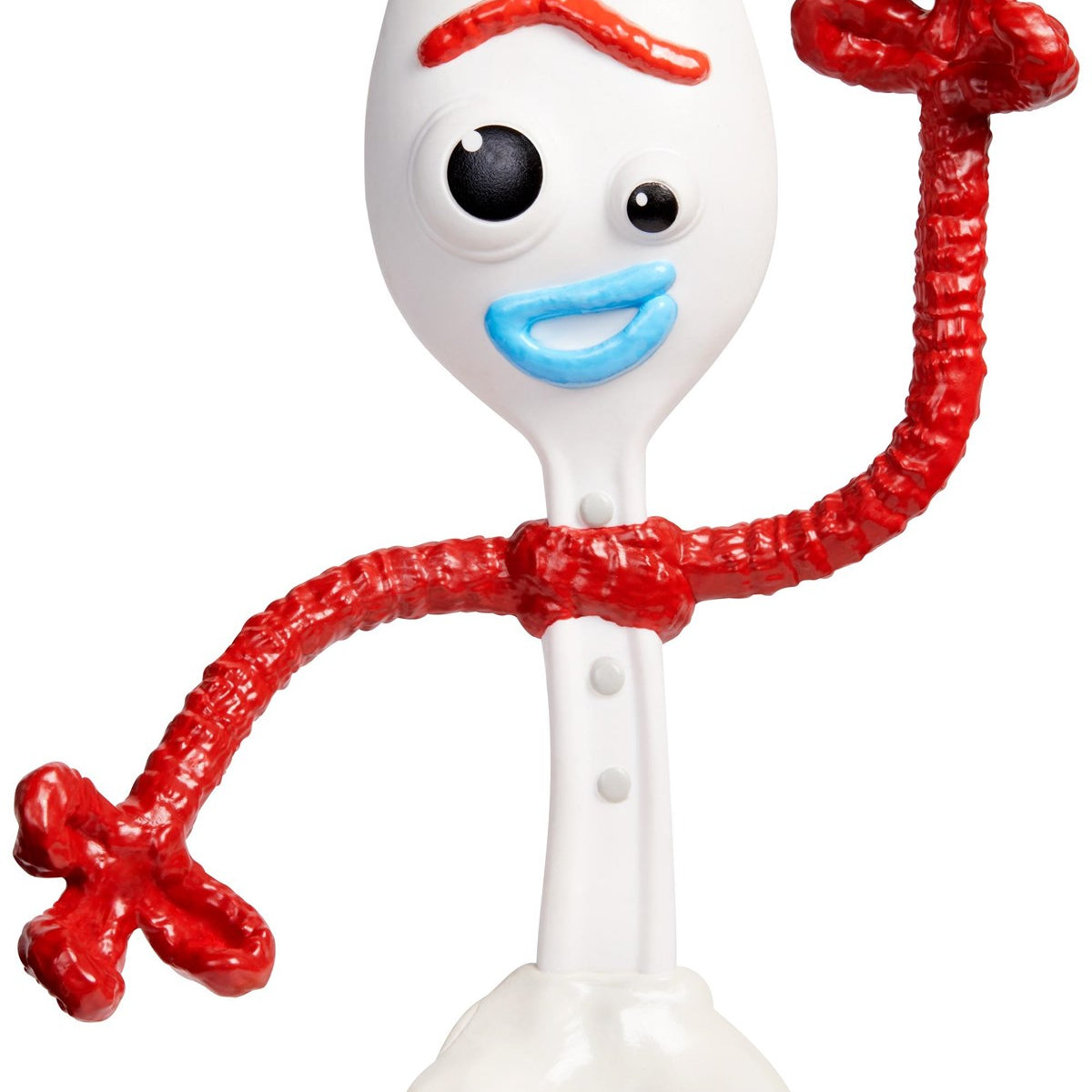 Disney Pixar Toy Story 7 cm Bükülebilen Figürler- Forky GGK83-GGK86 | Toysall