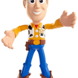 Disney Pixar Toy Story 7 cm Bükülebilen Figürler- Woody GGK83-GGK84