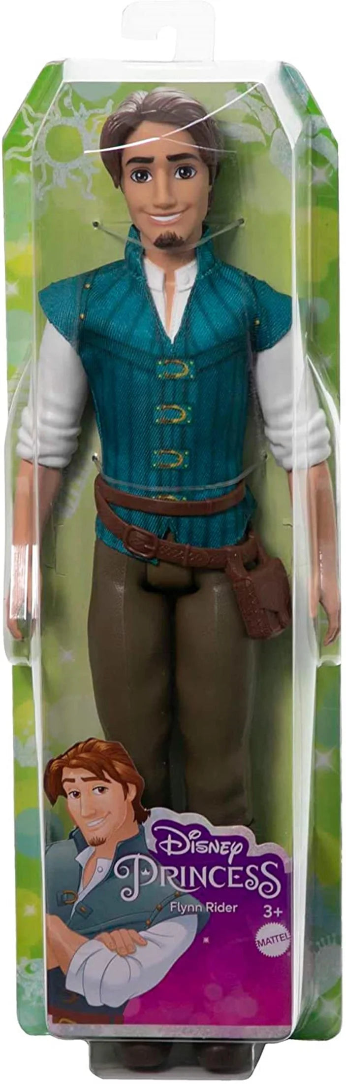 Disney Prens Bebekler Flynn Rider HLV96-HLV98 | Toysall