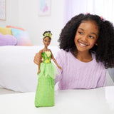 Disney Prenses Ana Karakter Bebekler - Tiana Hlw04
