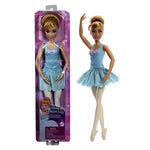 Disney Prenses Balerin Bebekler Cinderella HLV92-HLV93 | Toysall