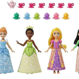 Disney Prenses Bebekleri 6'lı Set HLW91 | Toysall