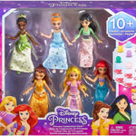 Disney Prenses Bebekleri 6'lı Set HLW91 | Toysall