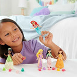 Disney Prenses Bebekleri 6'lı Set HLW91 | Toysall