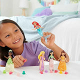 Disney Prenses Bebekleri 6'lı Set HLW91 | Toysall