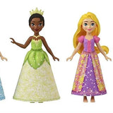 Disney Prenses Bebekleri 6'lı Set HLW91 | Toysall