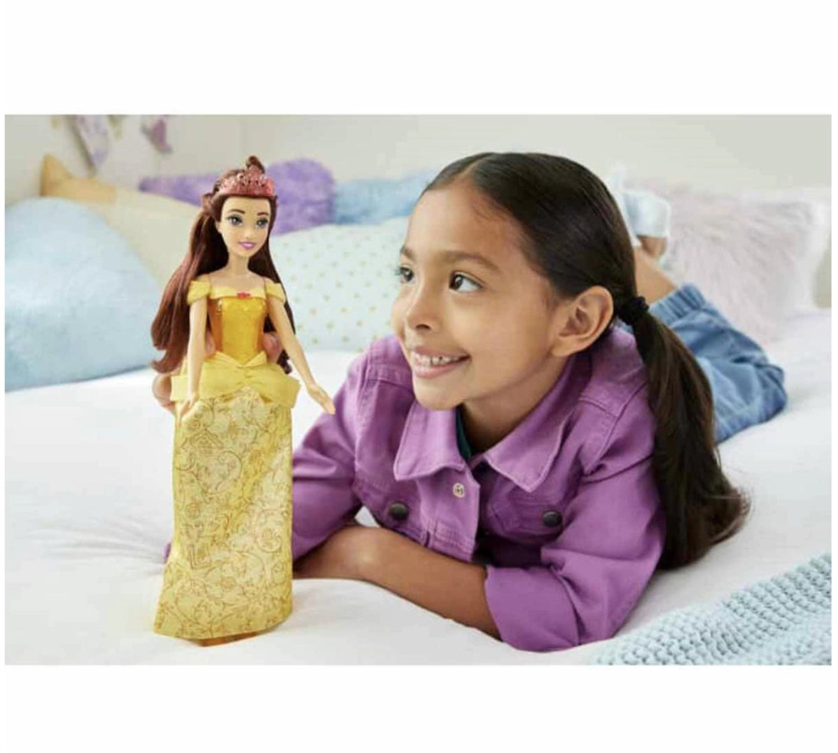 Disney Prenses Belle HLW11 | Toysall