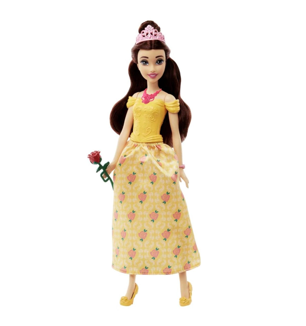 Disney Prenses Belle ve Aksesuarları HLW34-HNJ05 | Toysall