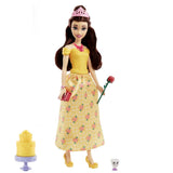 Disney Prenses Belle ve Aksesuarları HLW34-HNJ05 | Toysall