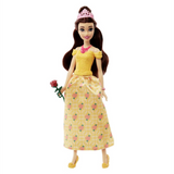 Disney Prenses Belle ve Aksesuarları HLW34-HNJ05