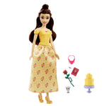 Disney Prenses Belle ve Aksesuarları HLW34-HNJ05 | Toysall