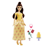 Disney Prenses Belle ve Aksesuarları HLW34-HNJ05 | Toysall