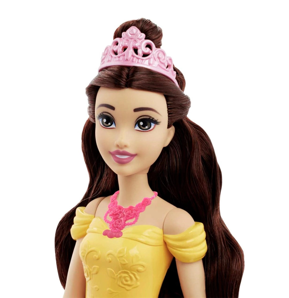 Disney Prenses Belle ve Aksesuarları HLW34-HNJ05 | Toysall