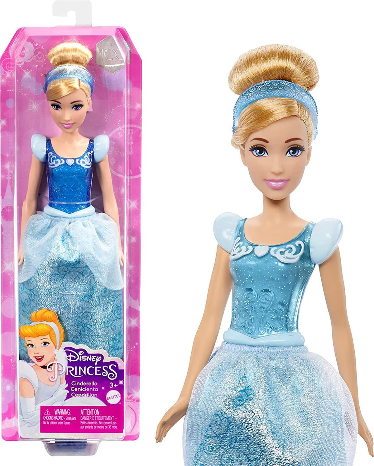 Disney Prenses Cinderella HLW06 | Toysall