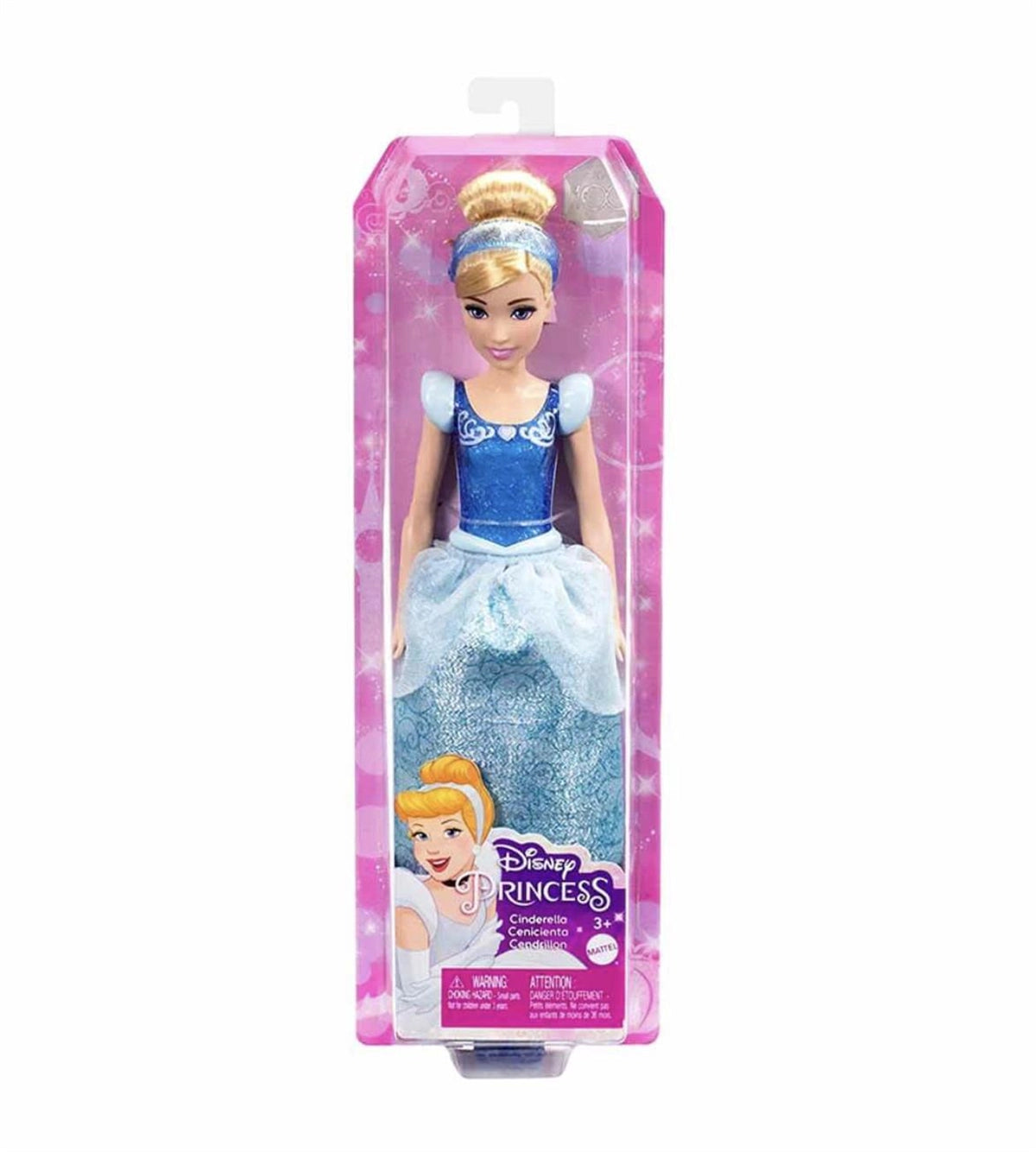 Disney Prenses Cinderella HLW06 | Toysall