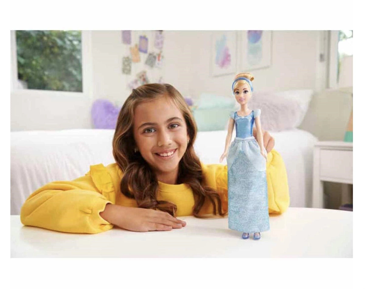 Disney Prenses Cinderella HLW06 | Toysall