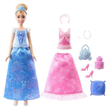 Disney Prenses Cinderella ile Moda Eğlencesi JCR95