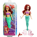 Disney Prenses Deniz Kızı Ariel ve Aksesuarları HLW34-HLW35 | Toysall