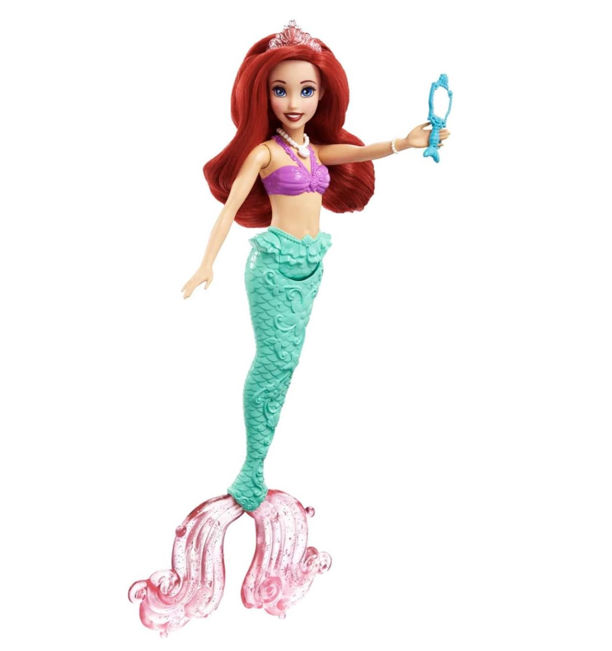 Disney Prenses Deniz Kızı Ariel ve Aksesuarları HLW34-HLW35 | Toysall