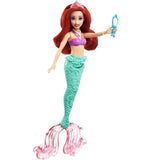 Disney Prenses Deniz Kızı Ariel ve Aksesuarları HLW34-HLW35 | Toysall