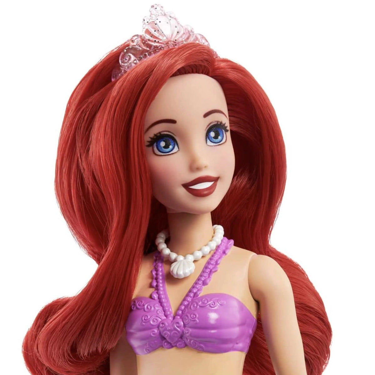 Disney Prenses Deniz Kızı Ariel ve Aksesuarları HLW34-HLW35 | Toysall