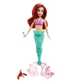 Disney Prenses Deniz Kızı Ariel ve Aksesuarları HLW34-HLW35 | Toysall