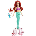 Disney Prenses Deniz Kızı Ariel ve Aksesuarları HLW34-HLW35 | Toysall