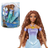 Disney Prenses Deniz Kızına Dönüşebilen Ariel HLX13 | Toysall