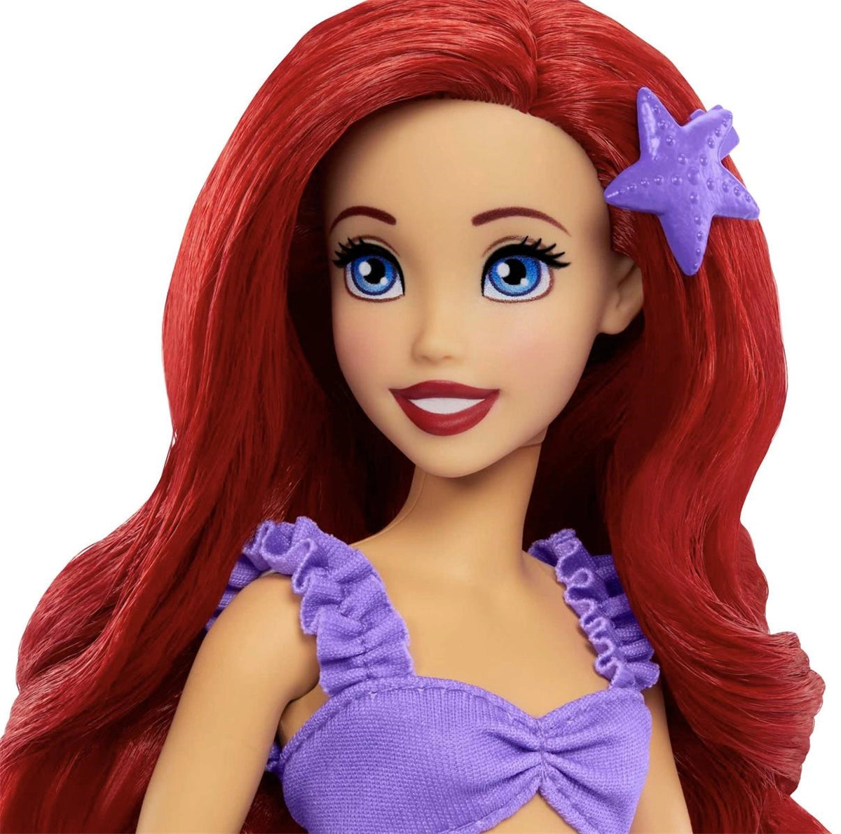 Disney Prenses Deniz Kızına Dönüşebilen Ariel HMG49 | Toysall