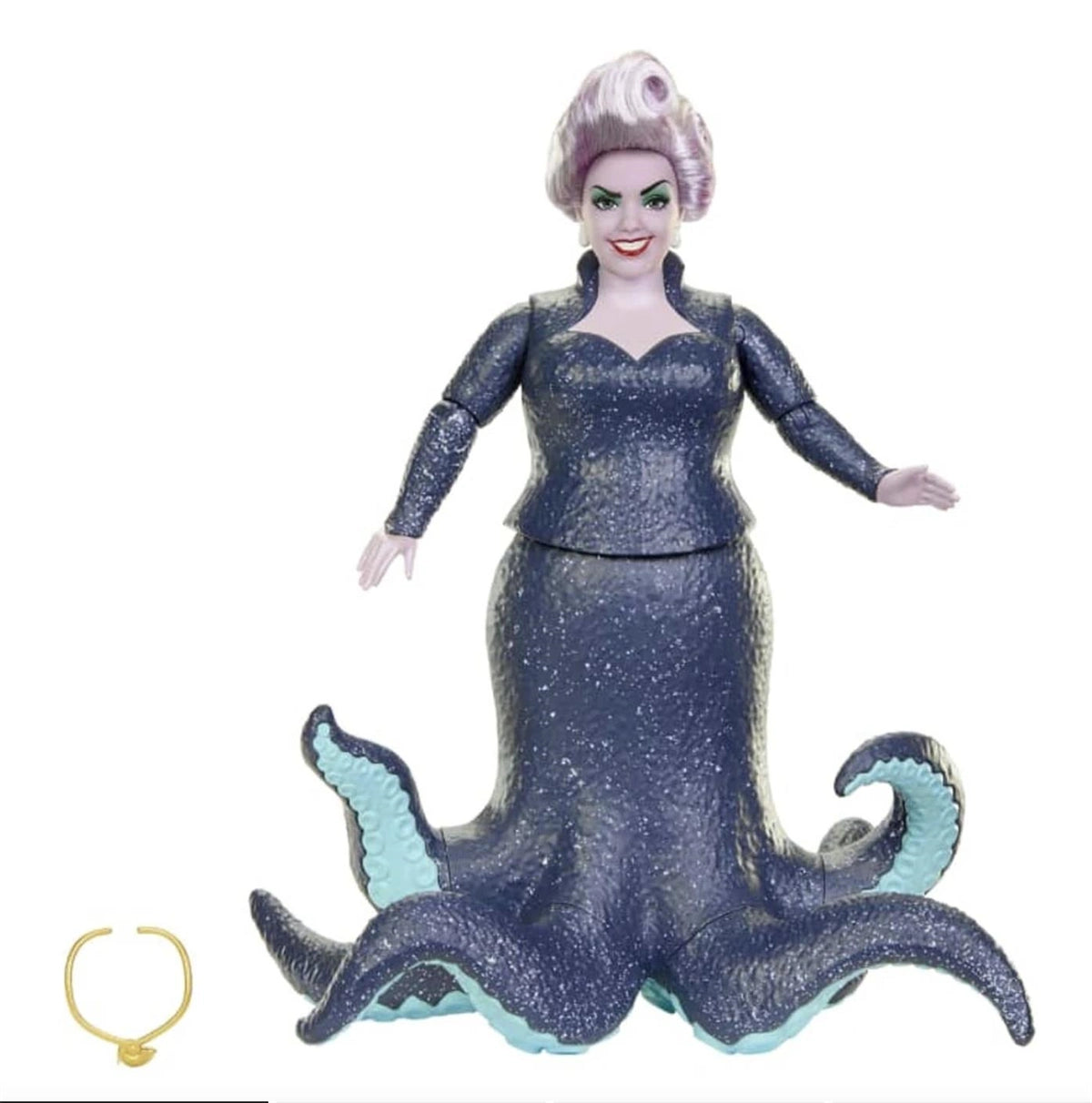 Disney Prenses Kötü Deniz Cadısı Ursula HLX12 | Toysall