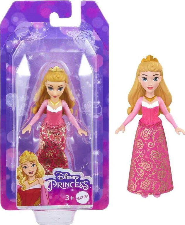 Disney Prenses Mini Bebekler Aurora HLW69-HLW76 | Toysall