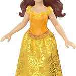 Disney Prenses Mini Bebekler Belle HLW69-HLW78 | Toysall