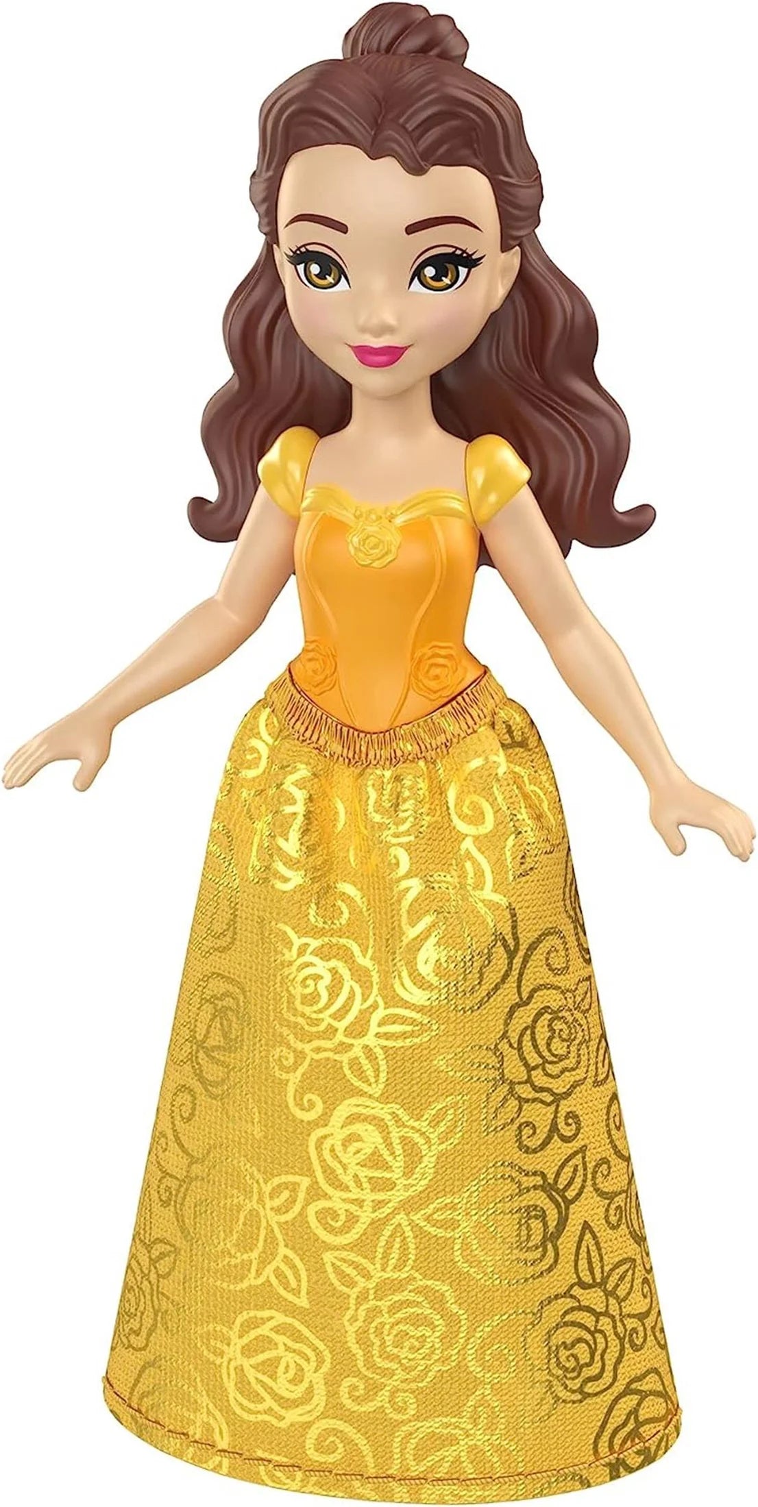 Disney Prenses Mini Bebekler Belle HLW69-HLW78 | Toysall