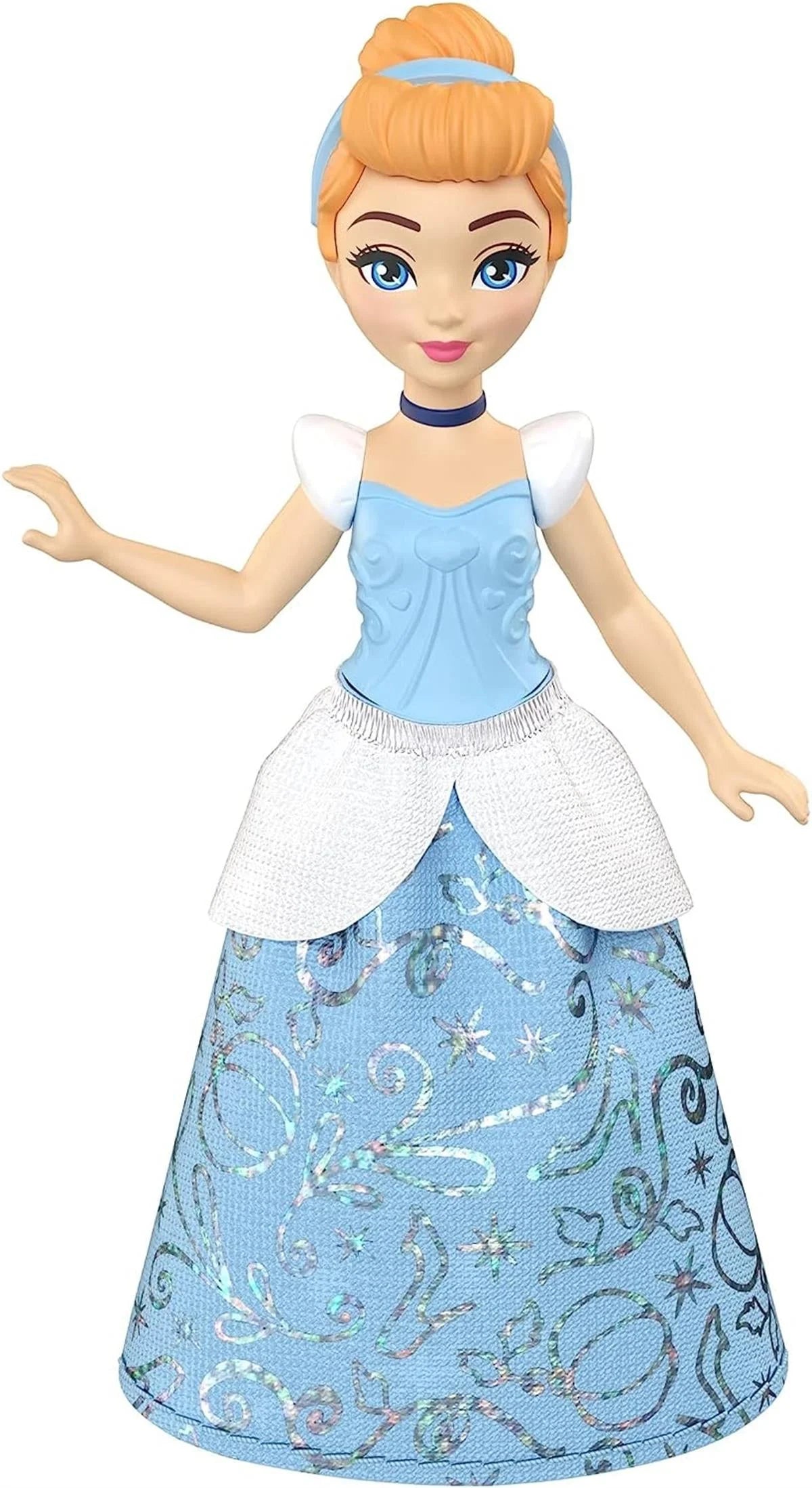 Disney Prenses Mini Bebekler Cinderella HLW69-HLW73 | Toysall