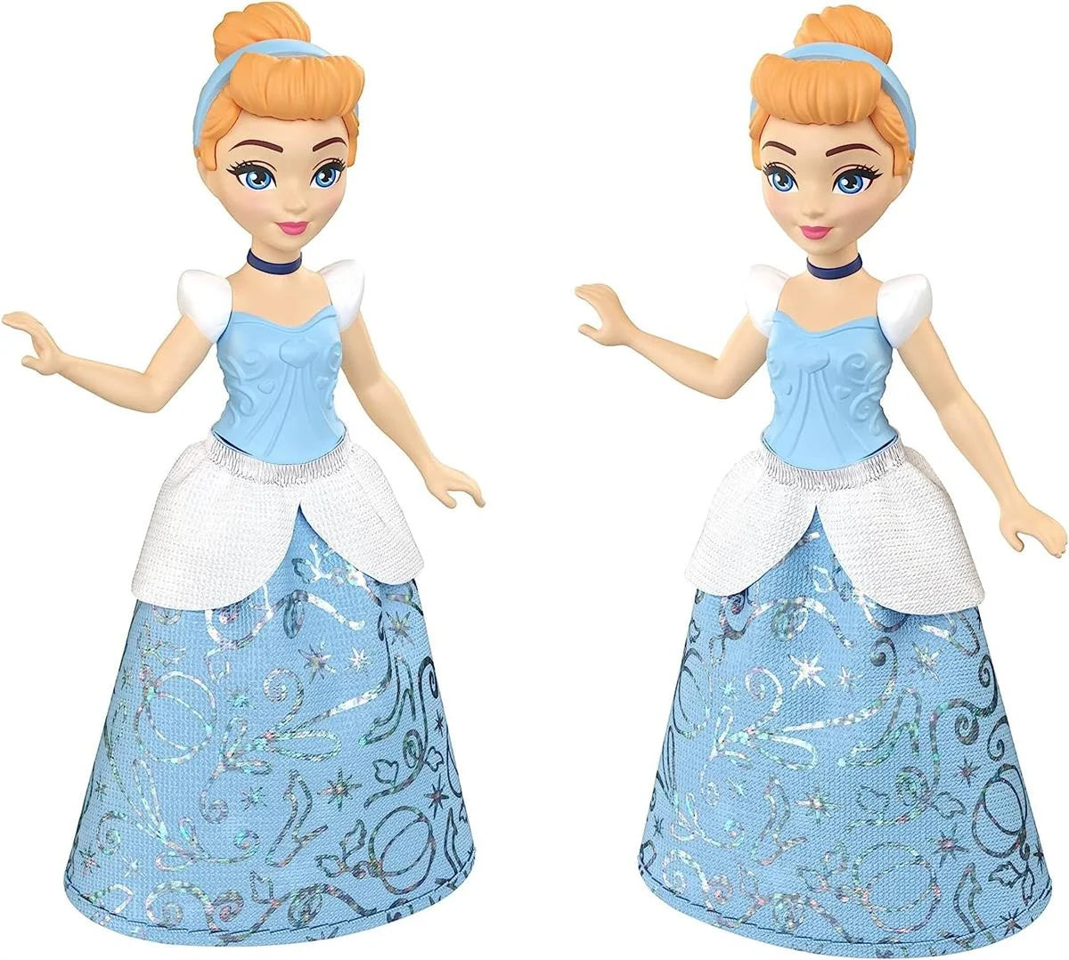 Disney Prenses Mini Bebekler Cinderella HLW69-HLW73 | Toysall