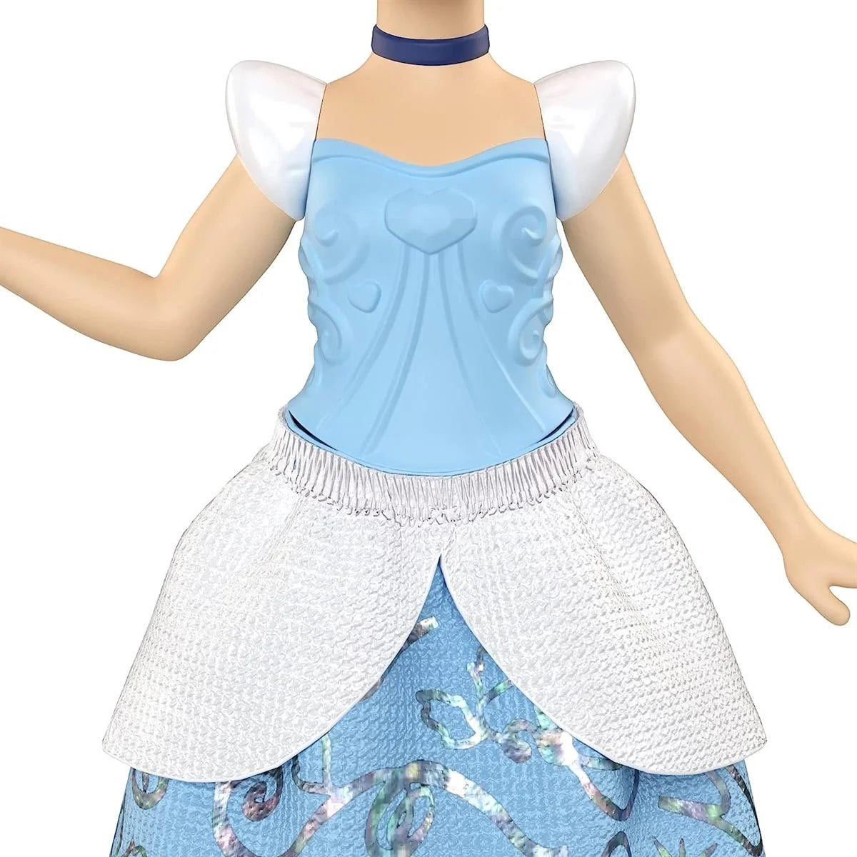 Disney Prenses Mini Bebekler Cinderella HLW69-HLW73 | Toysall