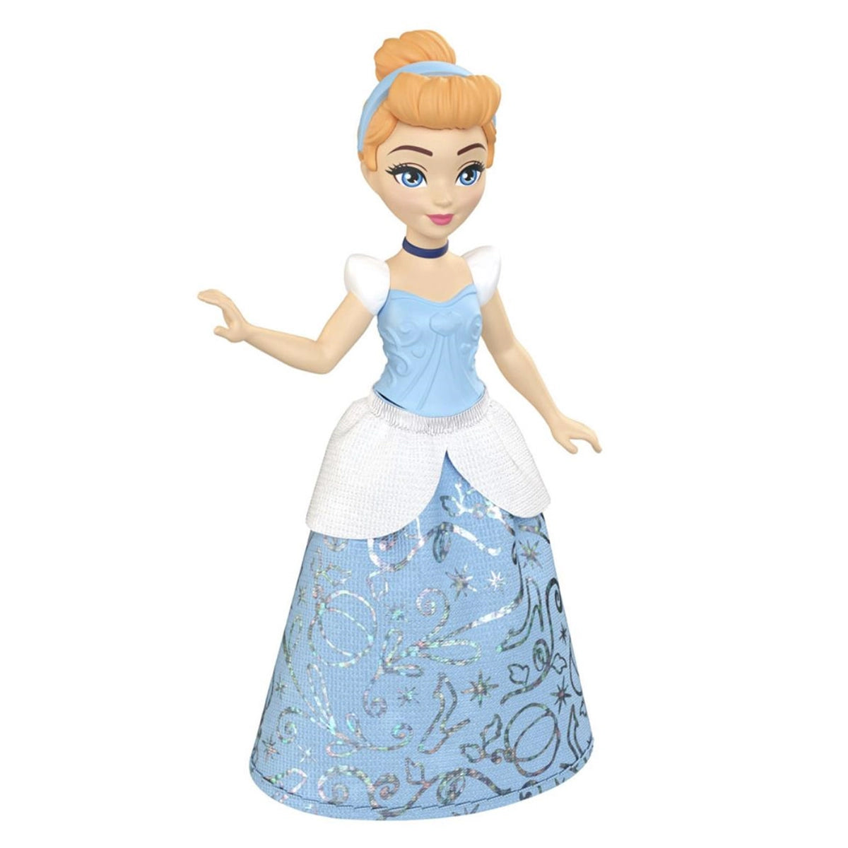Disney Prenses Mini Bebekler Cinderella HLW69-HLW73 | Toysall