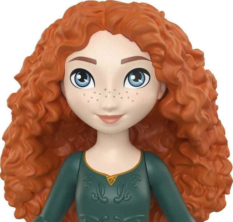 Disney Prenses Mini Bebekler Merida HLW69-HLW80 | Toysall