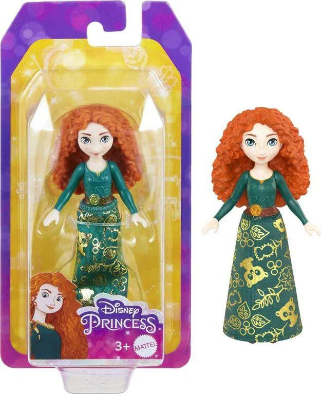 Disney Prenses Mini Bebekler Merida HLW69-HLW80 | Toysall