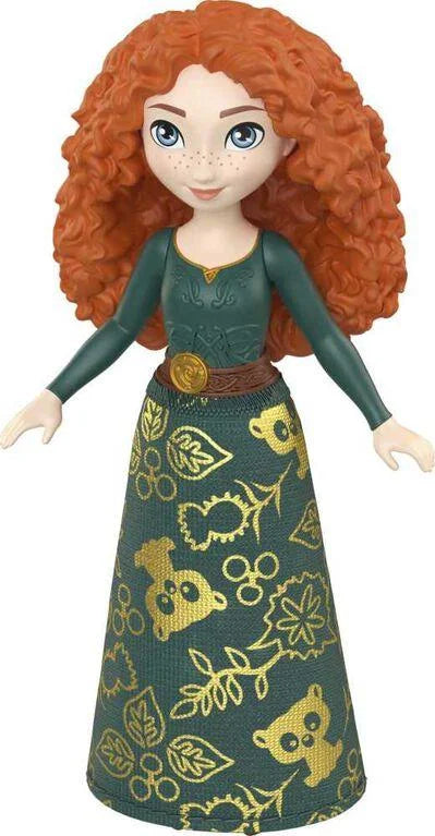 Disney Prenses Mini Bebekler Merida HLW69-HLW80 | Toysall