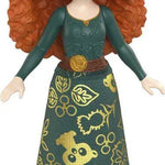 Disney Prenses Mini Bebekler Merida HLW69-HLW80 | Toysall